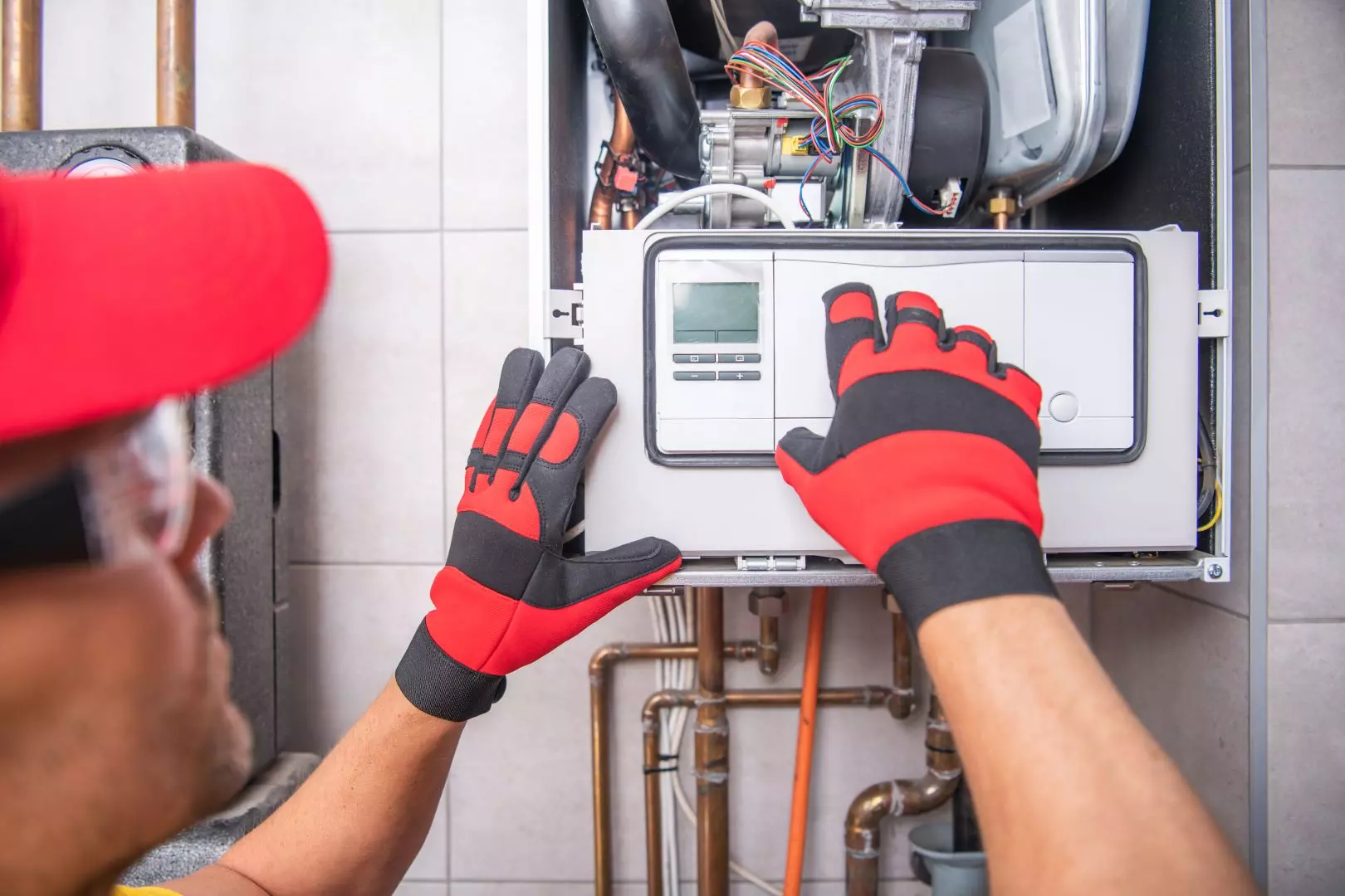 Plumbing & Heating Engineers Burntwood, Lichfield, Cannock
