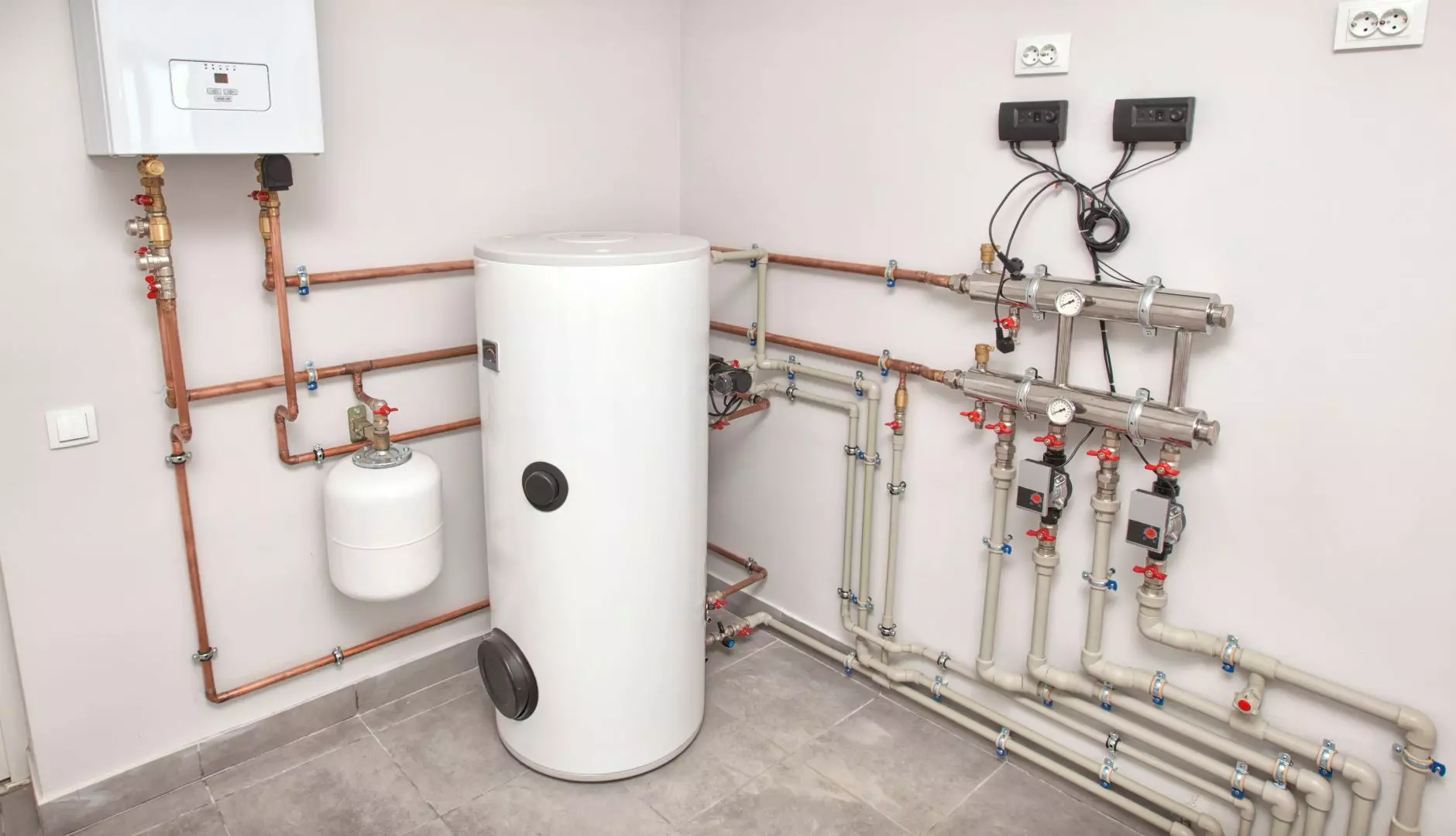 Central Heating Installations Burntwood, Lichfield, Cannock